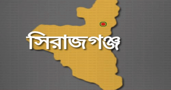 সিরাজগঞ্জে সড়ক দূর্ঘটনায় অজ্ঞাত এক বৃদ্ধ নিহত