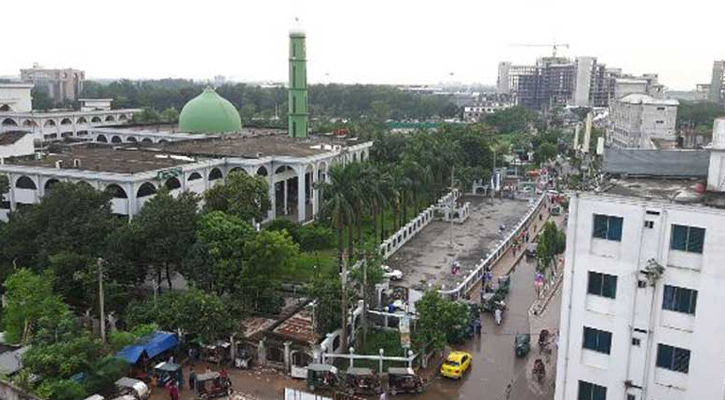 ১২০ দিন বন্ধ থাকবে হজক্যাম্প-বিমানবন্দর সড়ক