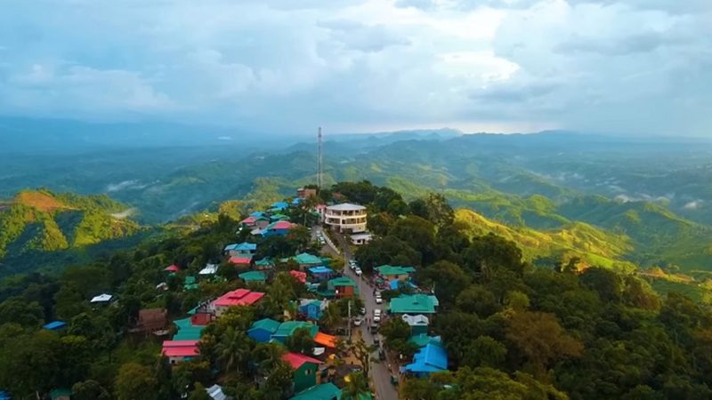 সাজেকে আটকা পড়েছে ৬ শতাধিক পর্যটক